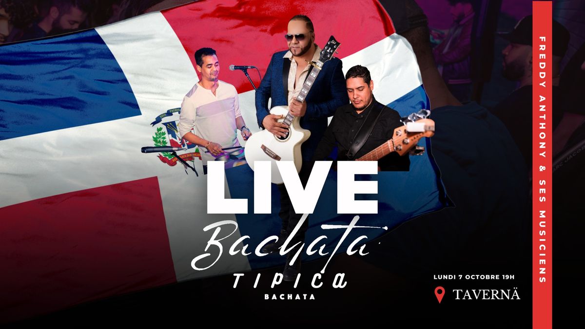 Bachata TIPICA Live Band 