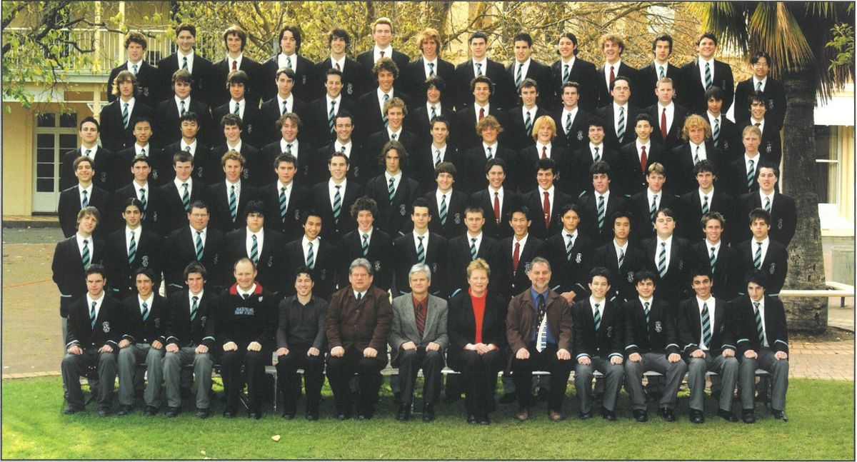 Class of 2004 | 20-year Reunion