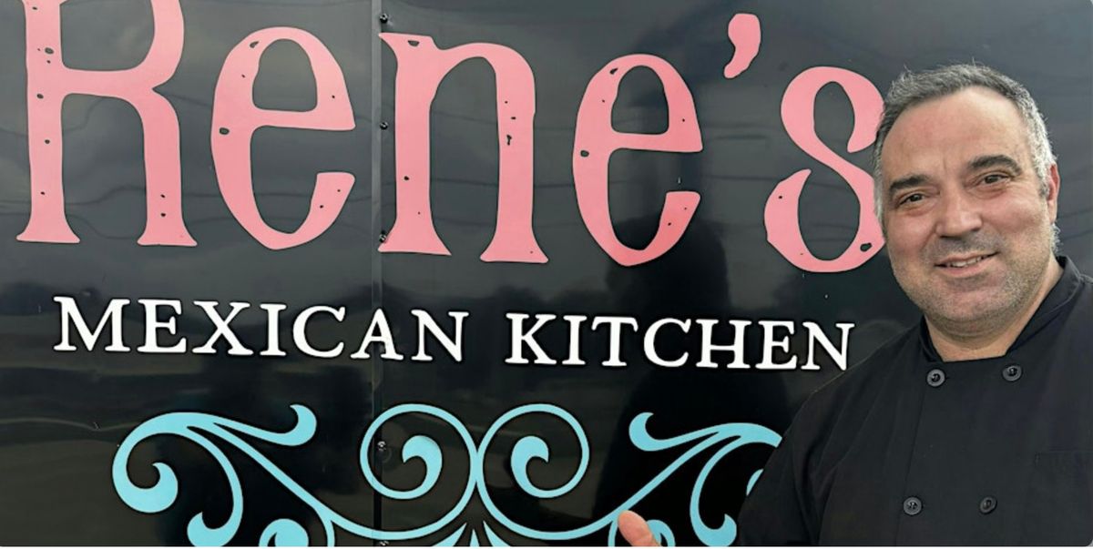 Rene's Mexican Kitchen Pop-Up Dinner 