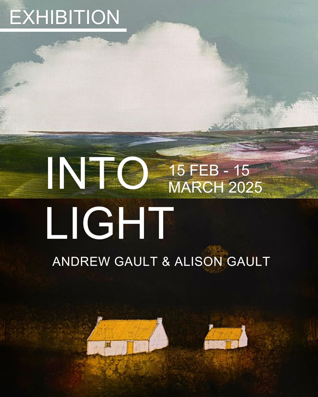 Into Light - Exhibition