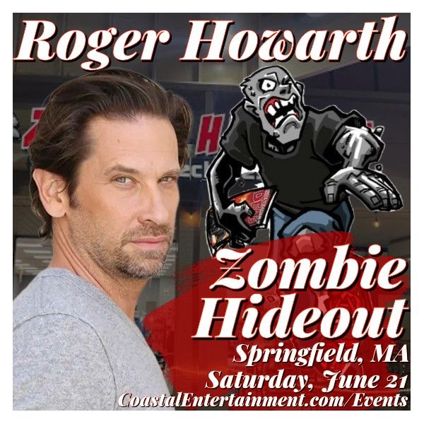 Roger Howarth in Springfield, MA