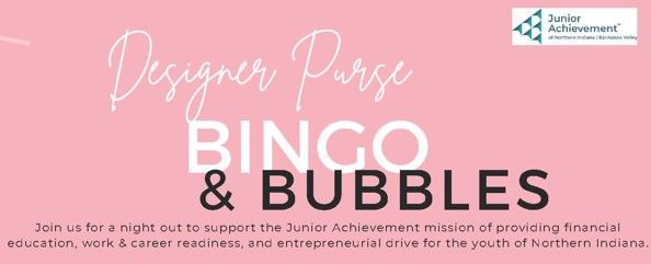 KV Designer Purse Bingo & Bubbles hosted by DeMotte American Legion