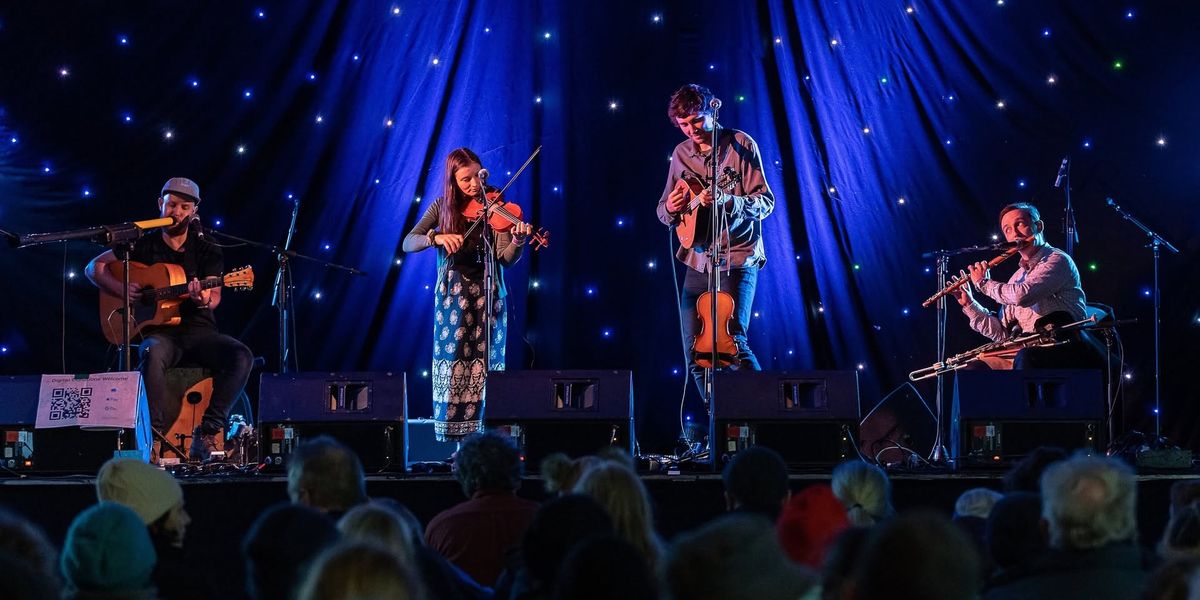 Cygnet Folk Festival Sideshow: Austral