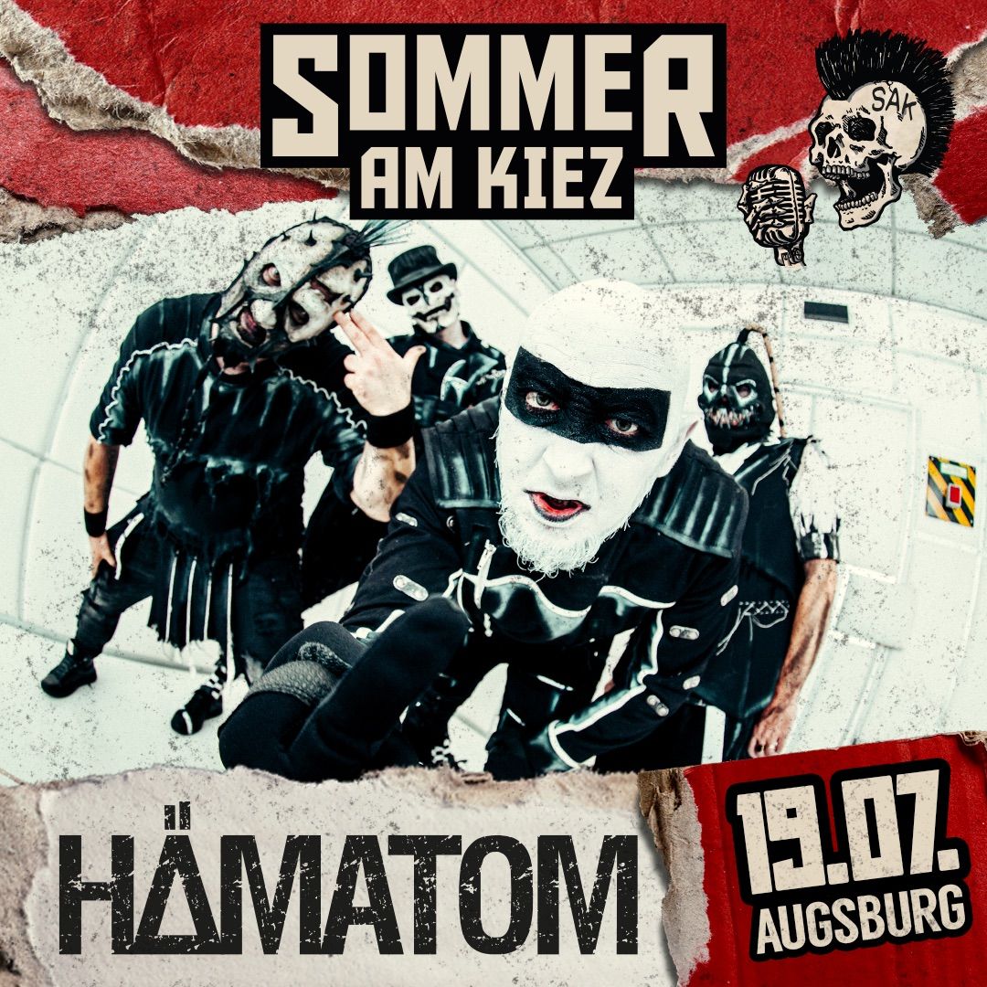 H\u00e4matom II Sommer am Kiez 2024