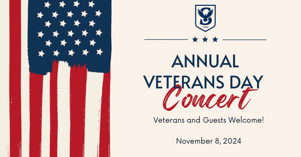 Veterans Day Concert