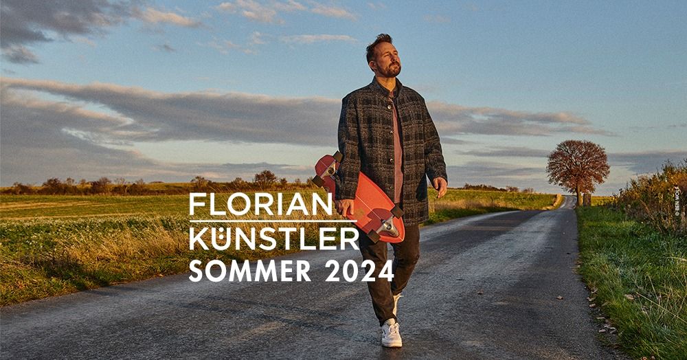 Florian K\u00fcnstler \u2022 Schloss Voigtsberg, Oelsnitz \u2022 27.07.2024