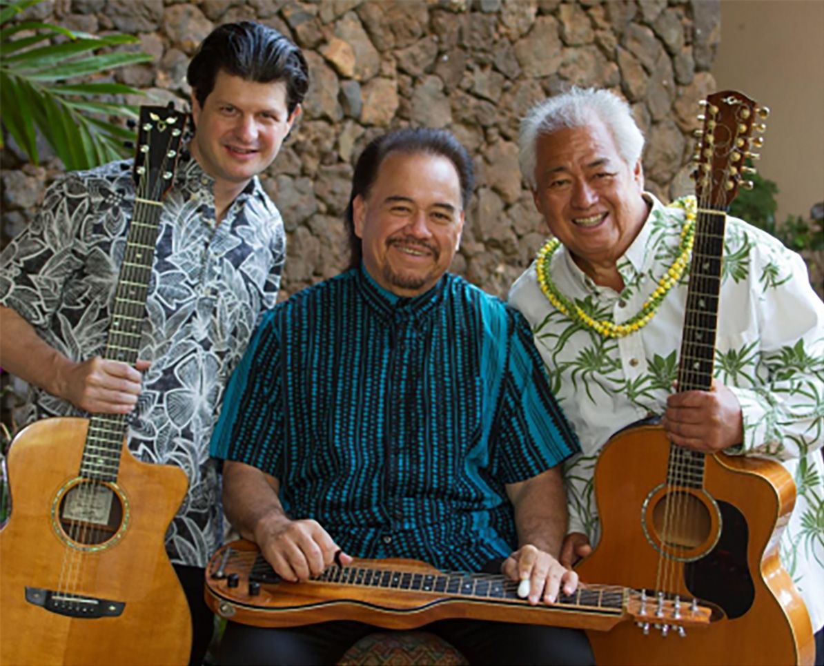 Masters of Hawaiian Music