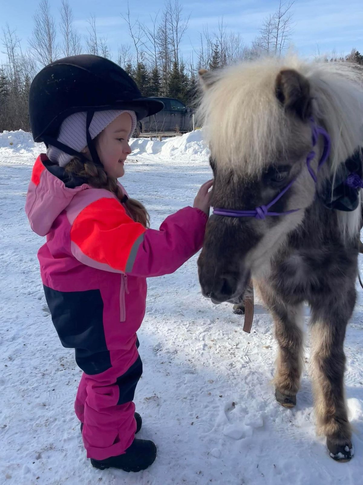 Pony Ride Day