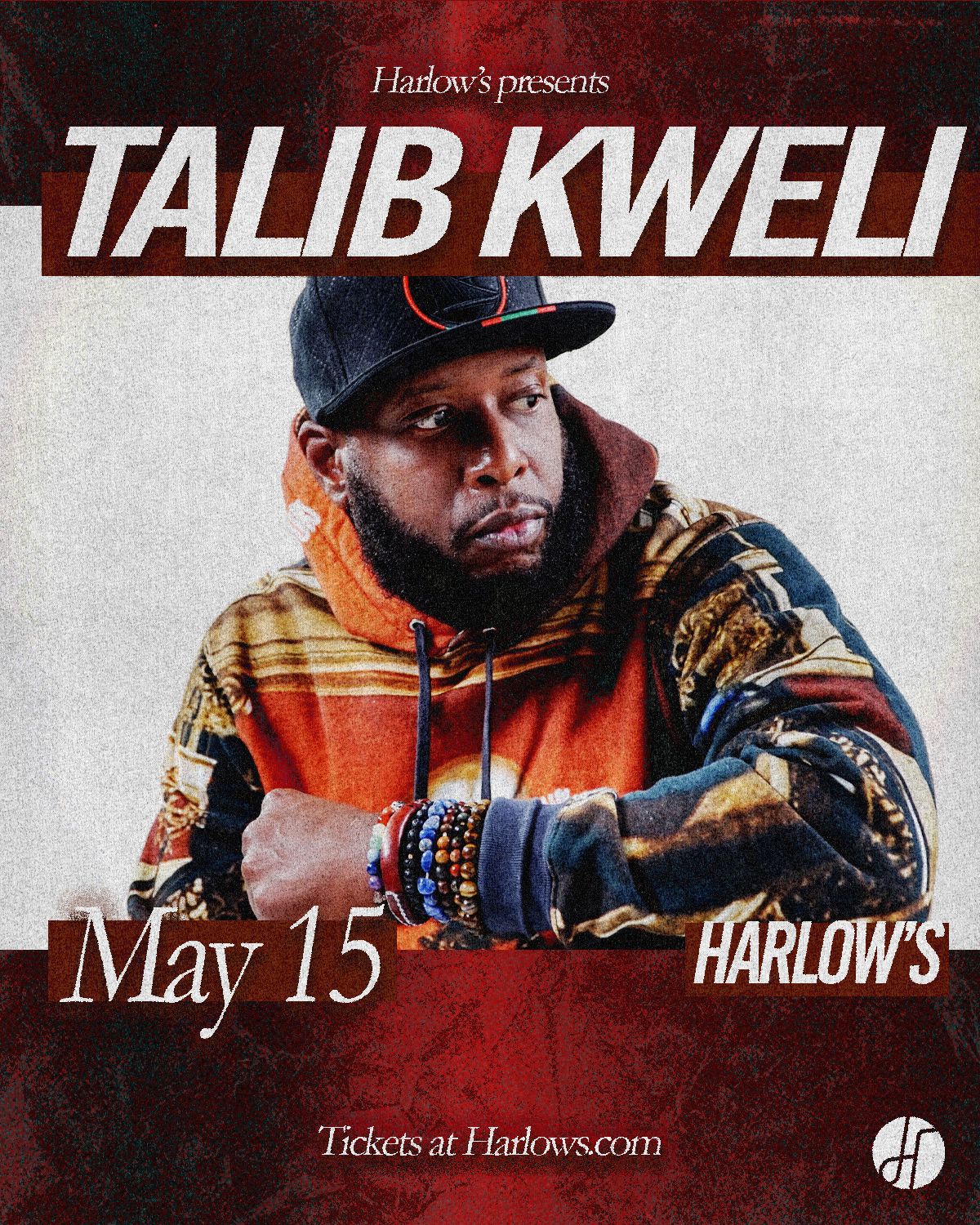 Talib Kweli at Baltimore SoundStage