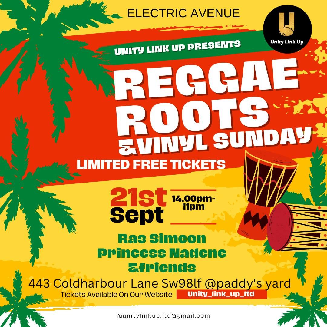 Reggae Sunday Part 2