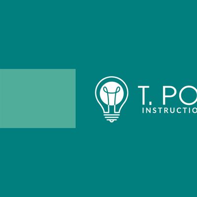 TPotter Instructional Design