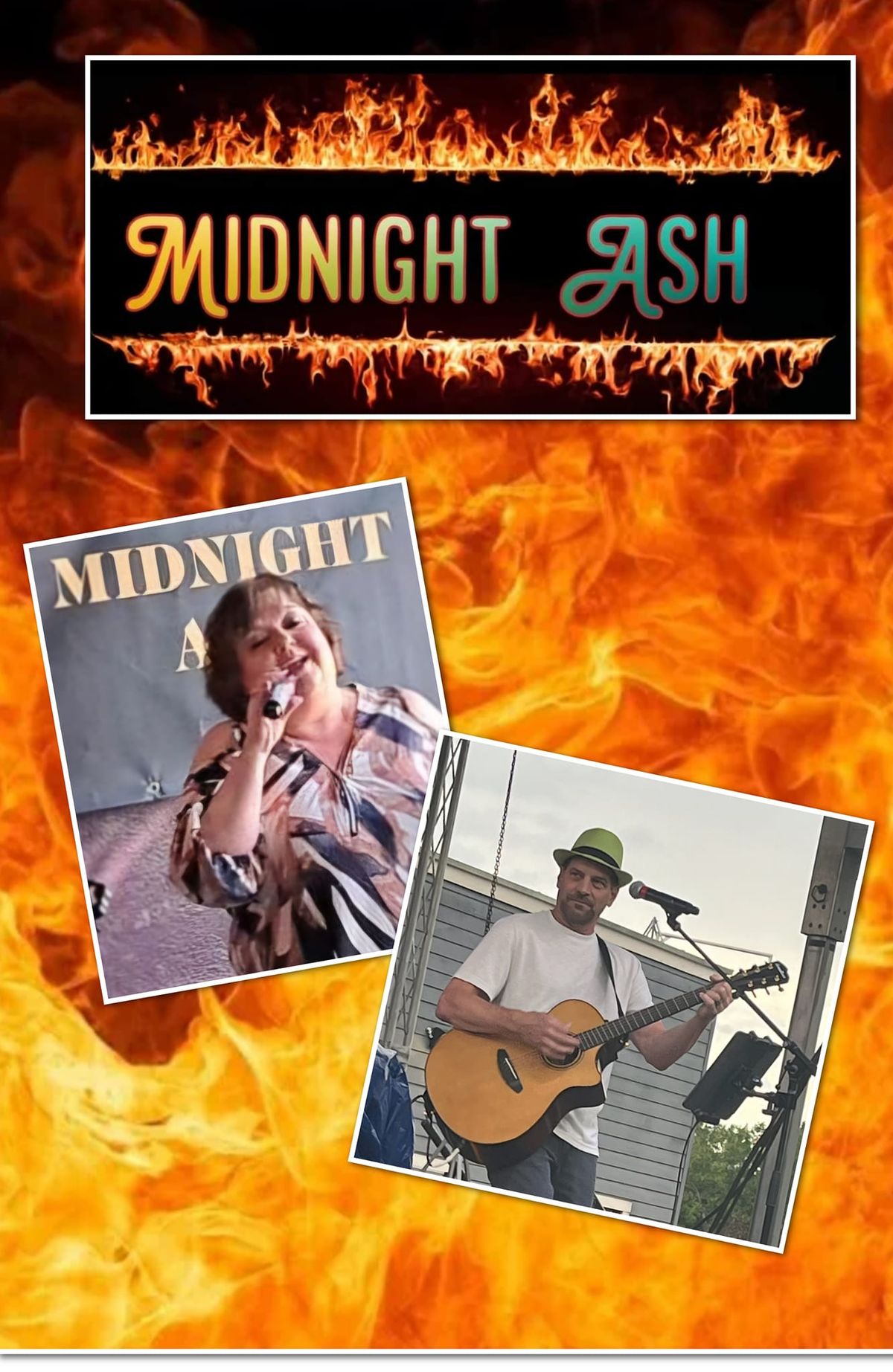 Midnight Ash @ Brass Rail Tavern 