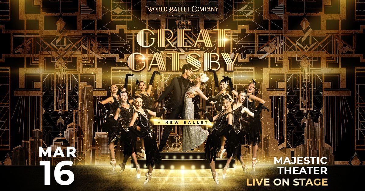 World Ballet Company: The Great Gatsby