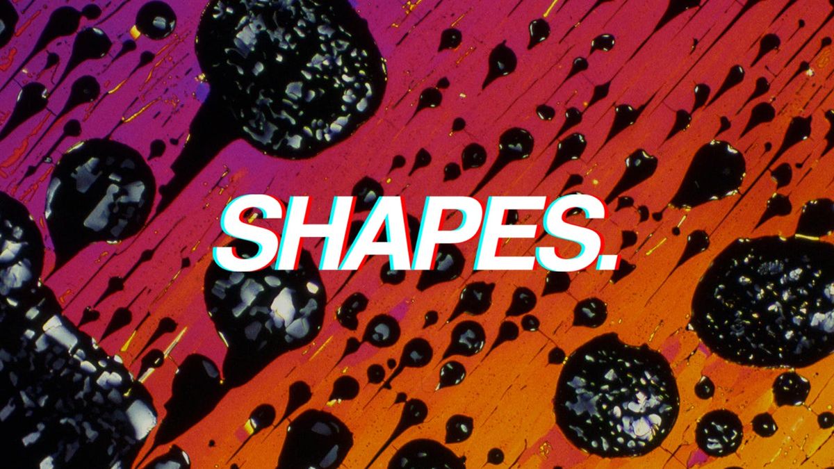 Shapes. 0380 Sessions