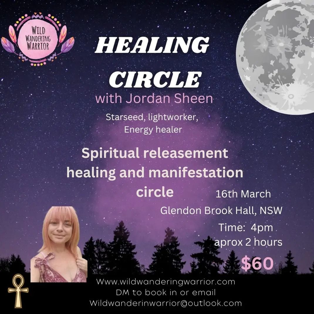 Healing circle 