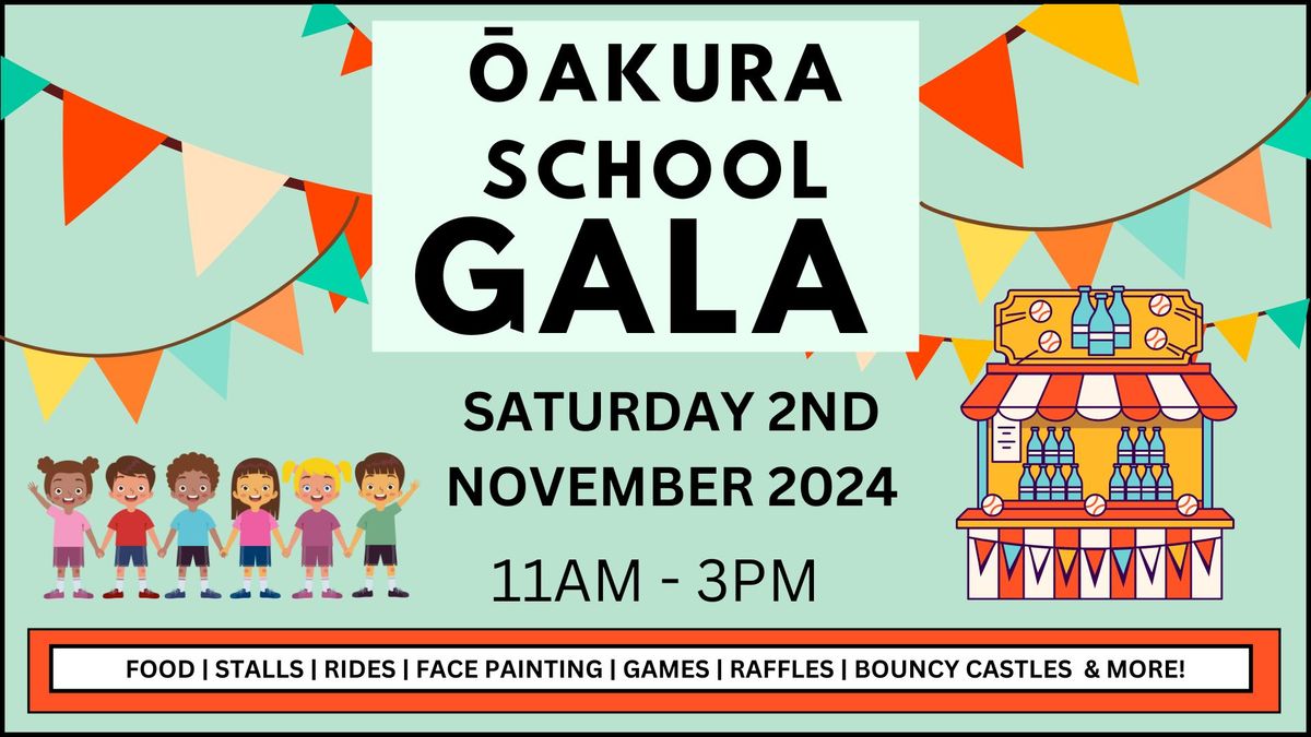 \u014cAKURA SCHOOL GALA