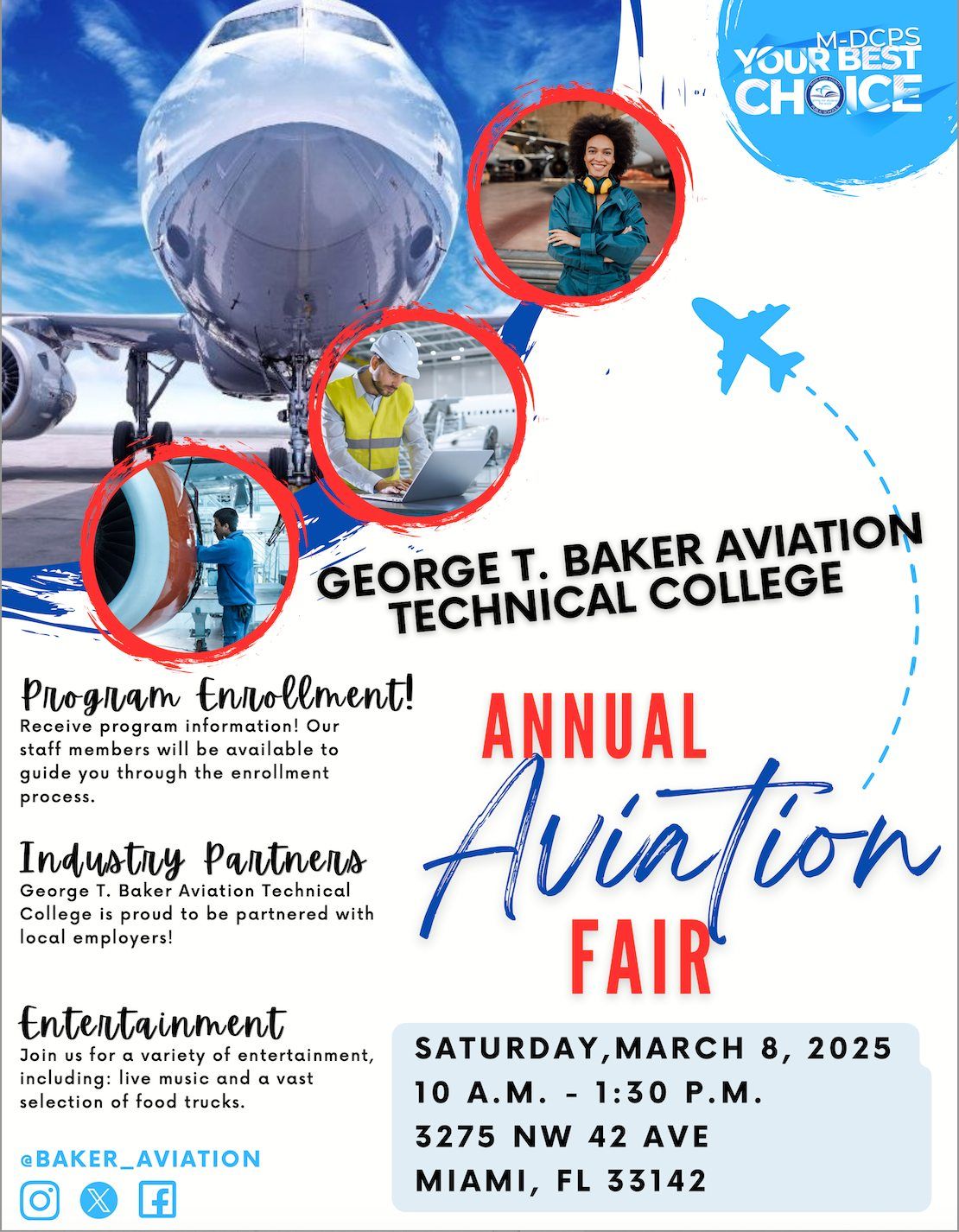 Annual Aviation Fair