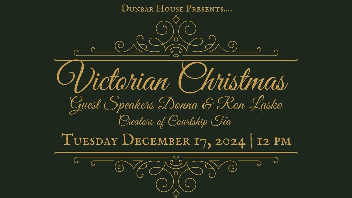 Victorian Christmas