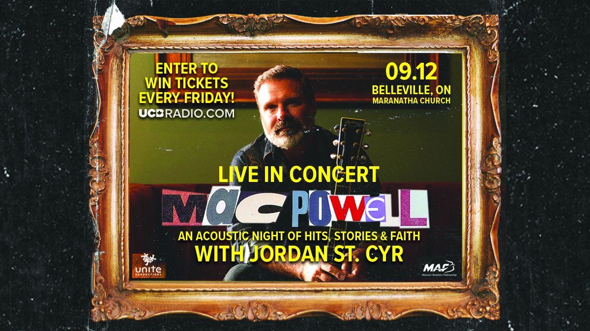 Mac Powell