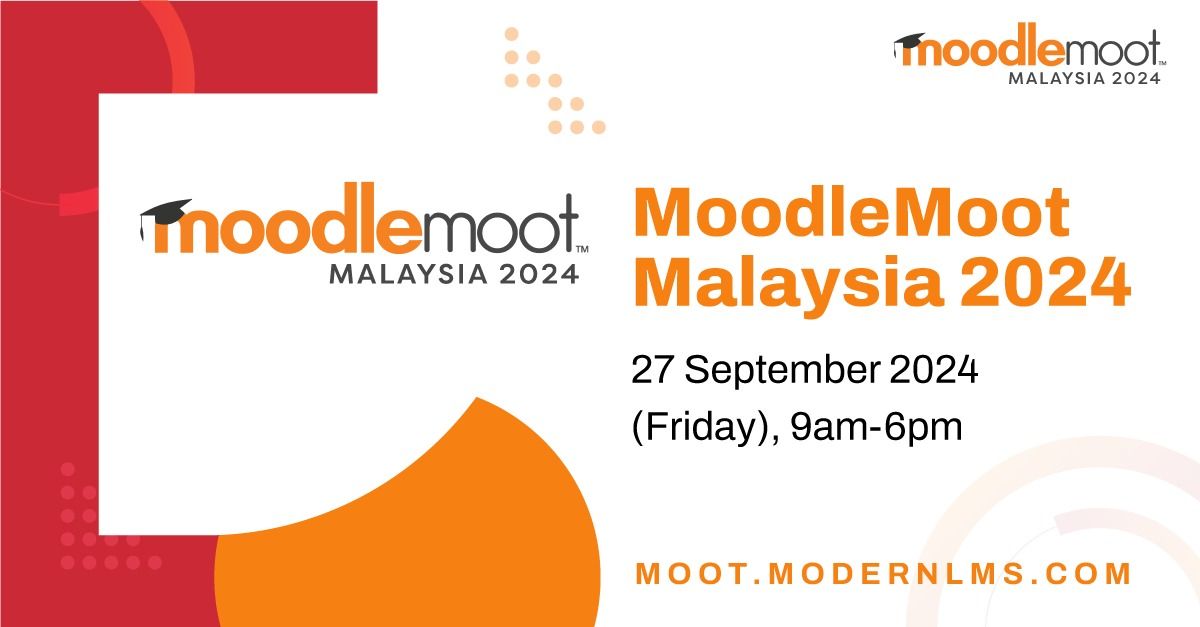 MoodleMoot Malaysia 2024