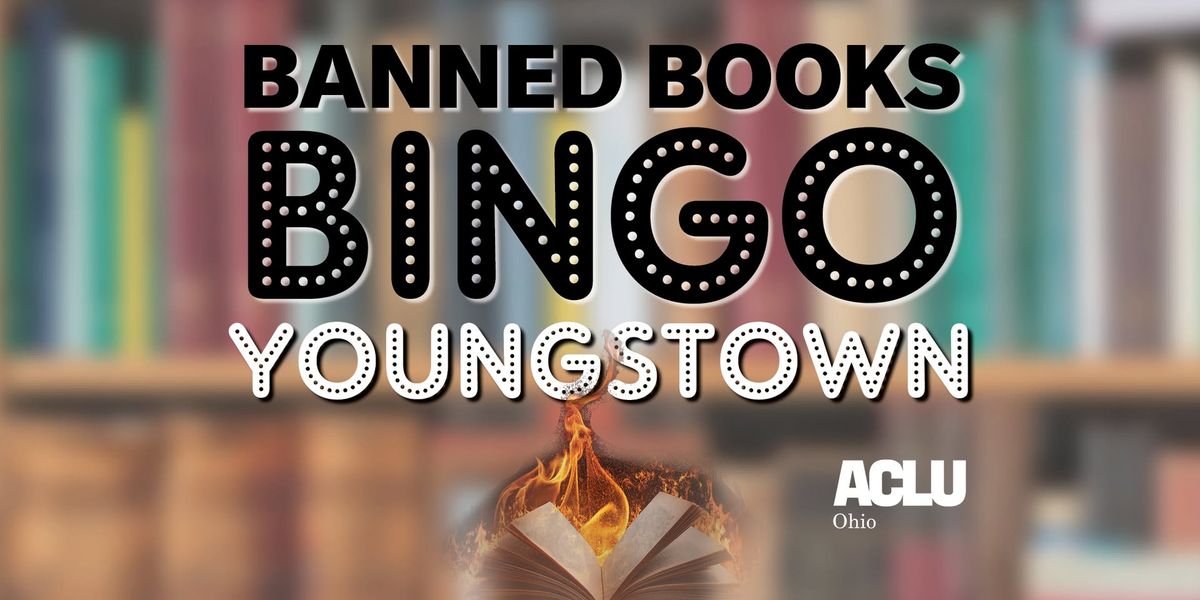 Banned Books Bingo: Youngstown