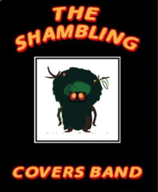 The Shambling live at The Mother Shipton\ud83c\udfb6\ud83c\udf7b