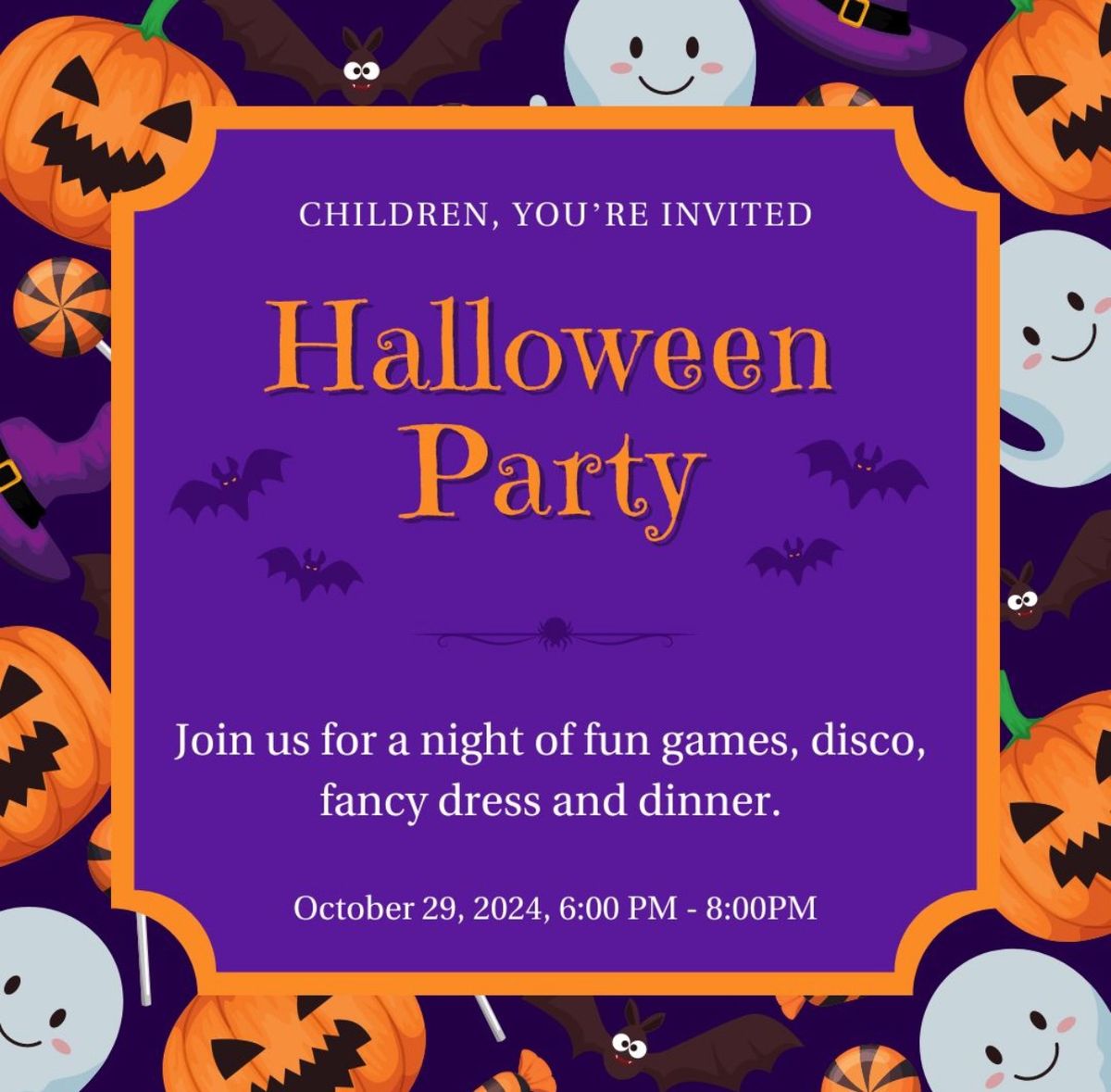 Halloween Party At La Mia\u2019s