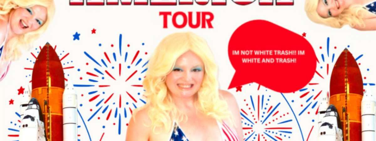 Meg Stalter: The Prettiest Girl In America Tour