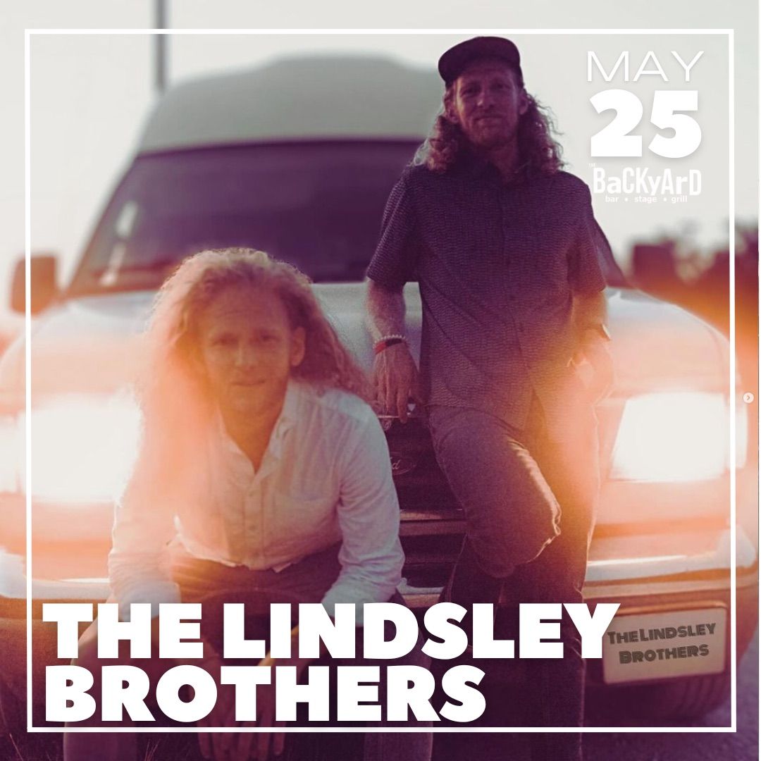 Lindsley Brothers Album Release Party