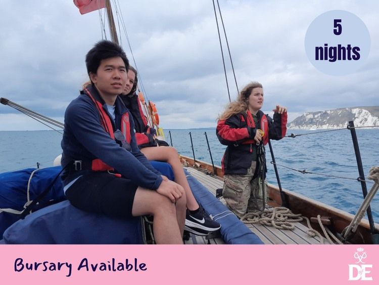 Youth Enrichment Voyage - 5th Aug - 10th Aug 2024
