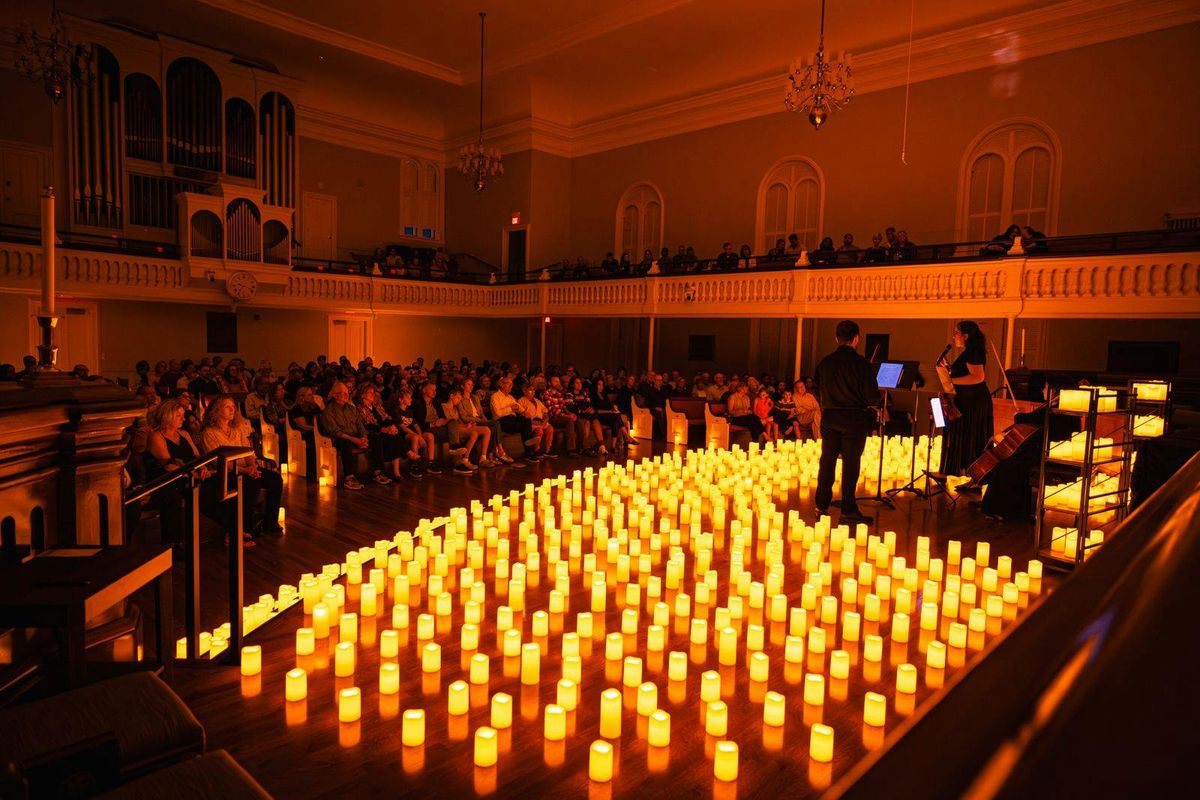 A Vivaldi &amp; Mozart Candlelight Experience In Natick, MA\ud83d\udd6f\ufe0fFriday 5th December