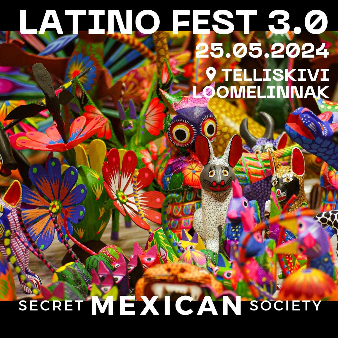 Latino Fest 3.0