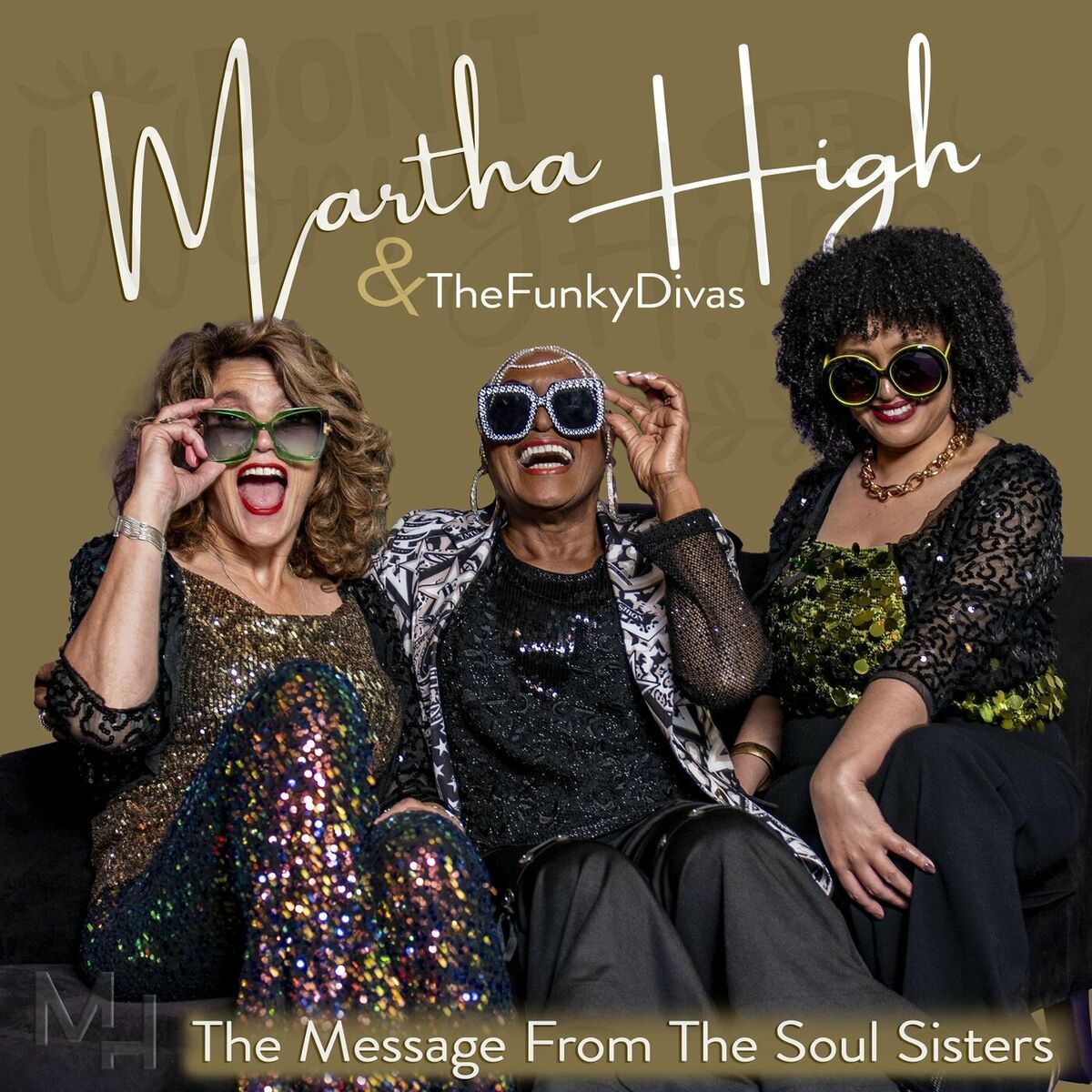 Martha High's Funky Divas