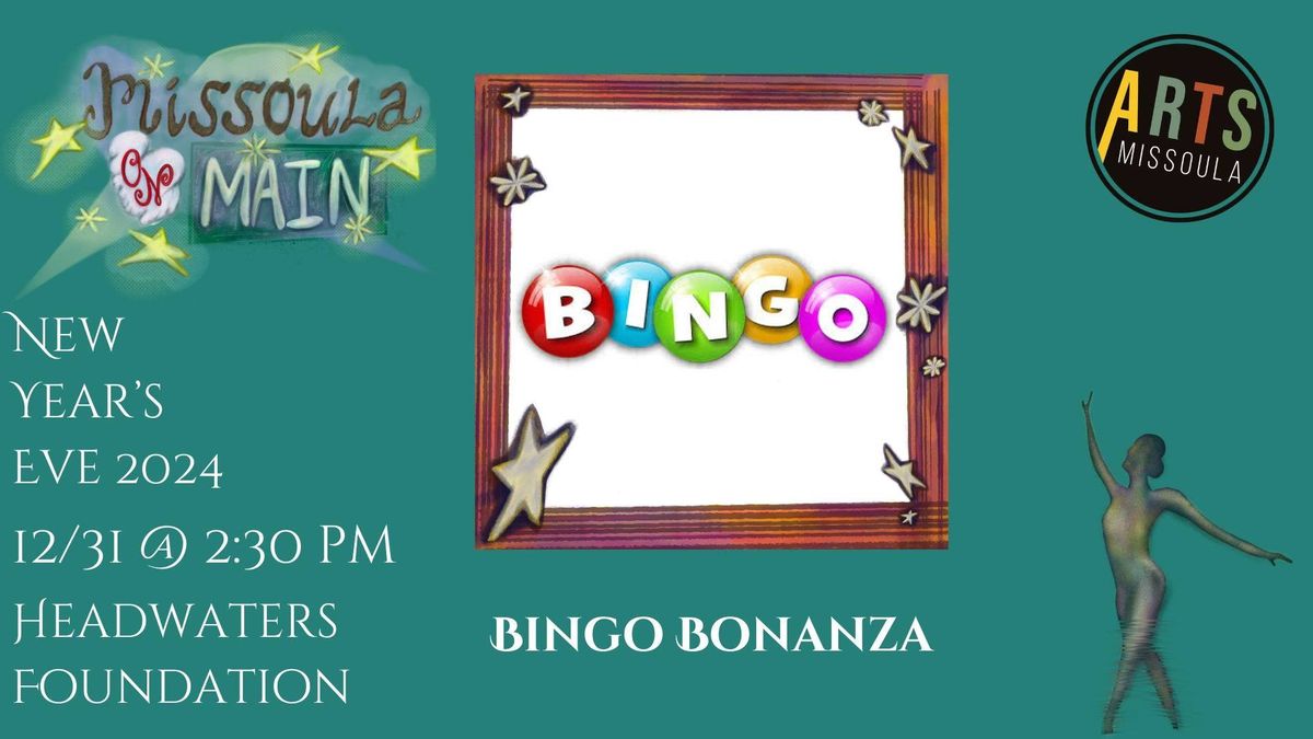 Bingo Bonanza 