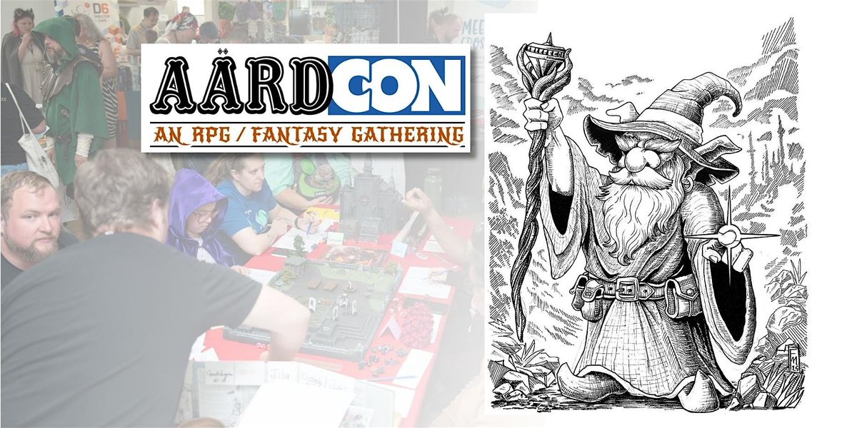 A\u00e4rdCON 2026 \/\/ General Admission