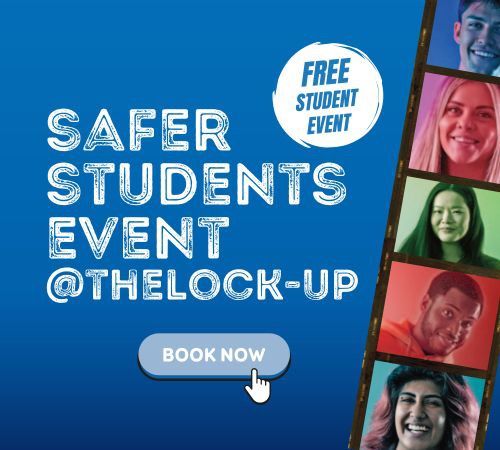 Safer Students @ the Lock-up
