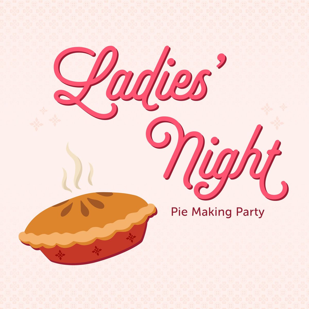 Ladies' Pie Making