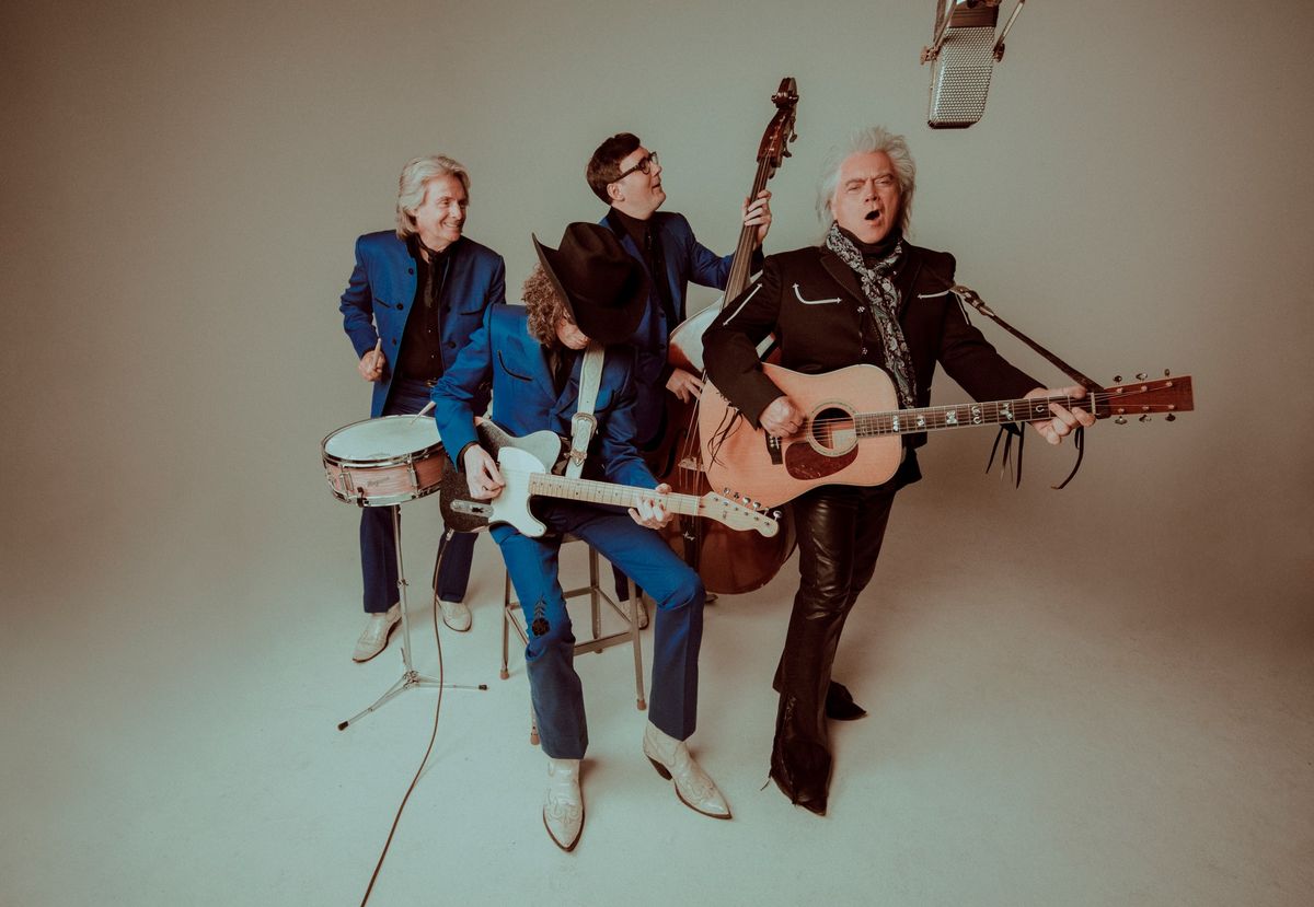 Marty Stuart and His Fabulous Superlatives