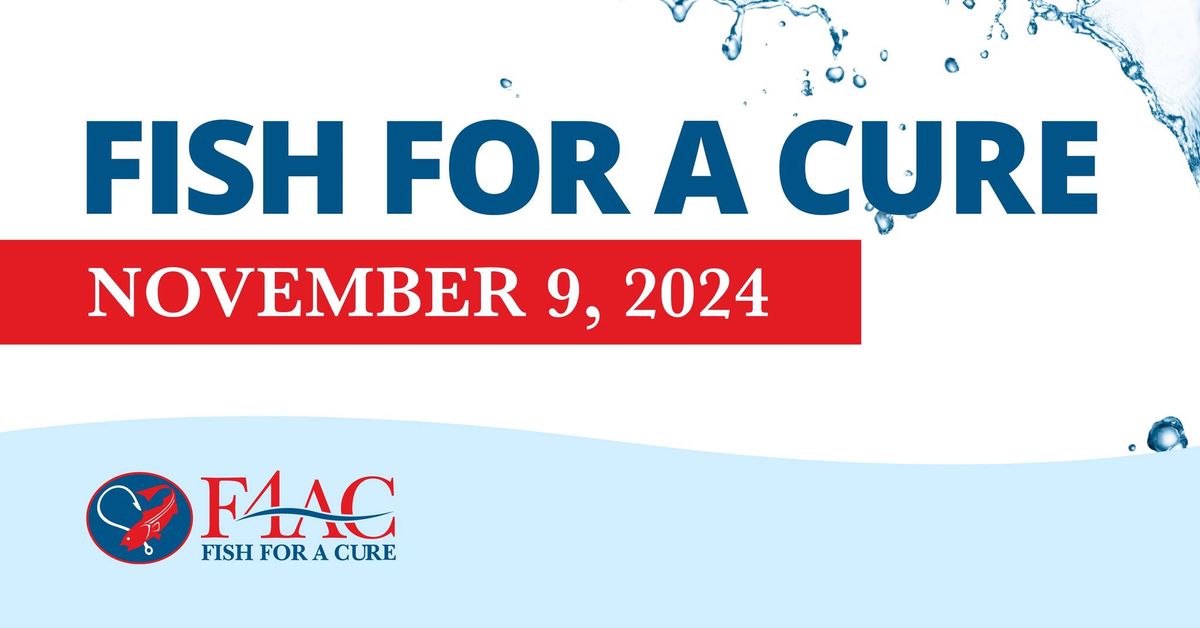 18th Annual Fish For A Cure Tournament 