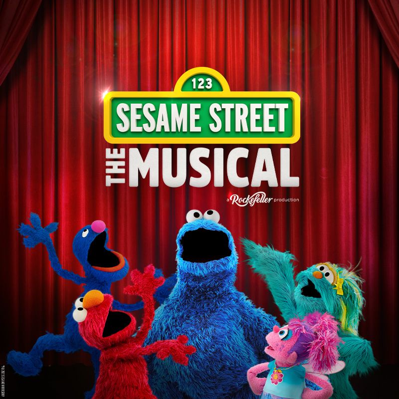 Sesame Street the Musical