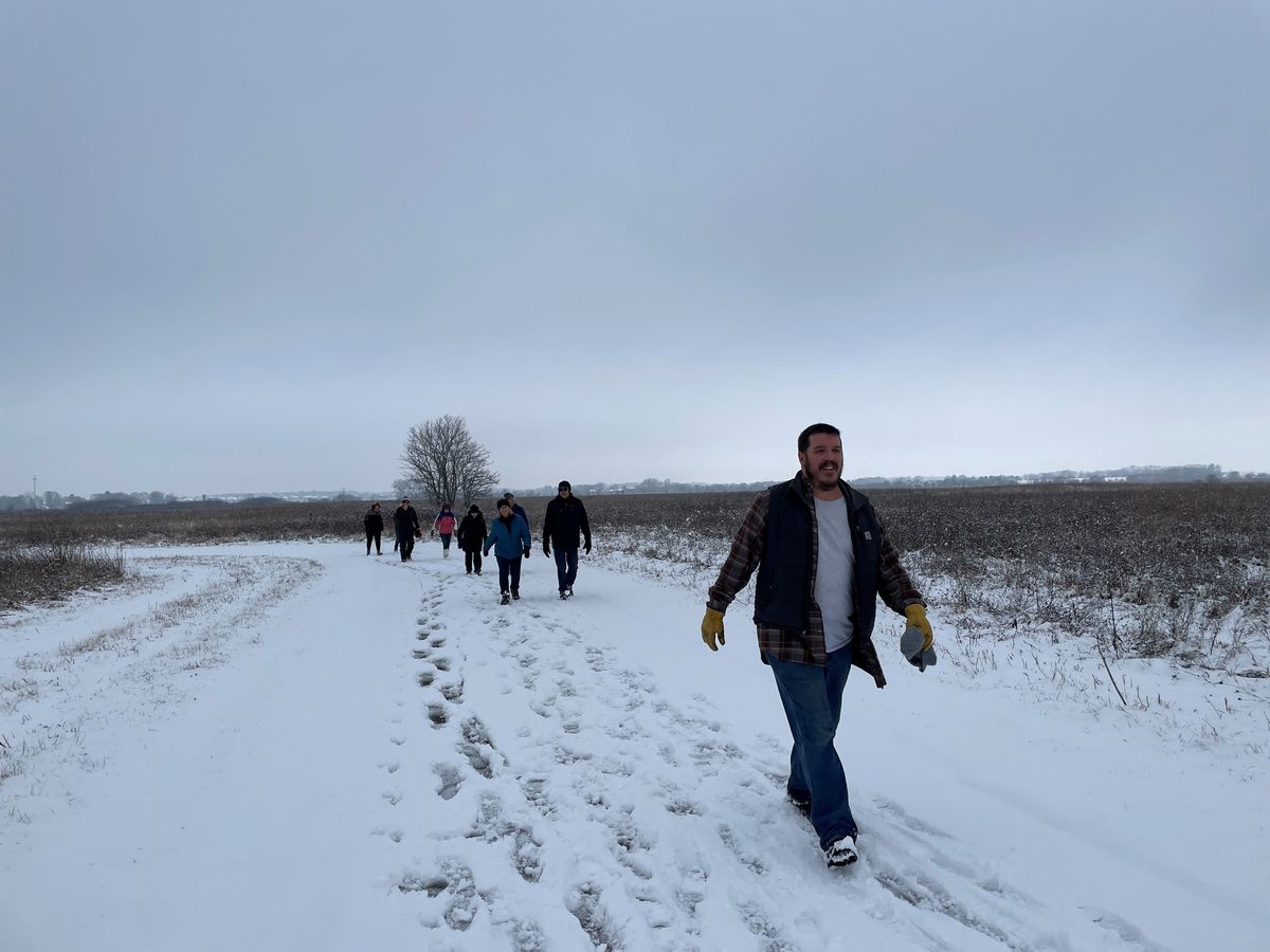 Trek with a Naturalist