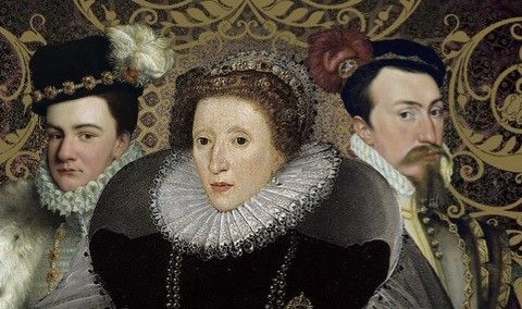 The Many Suitors of Elizabeth I: Author Event & Book Signing with Carol Ann Lloyd