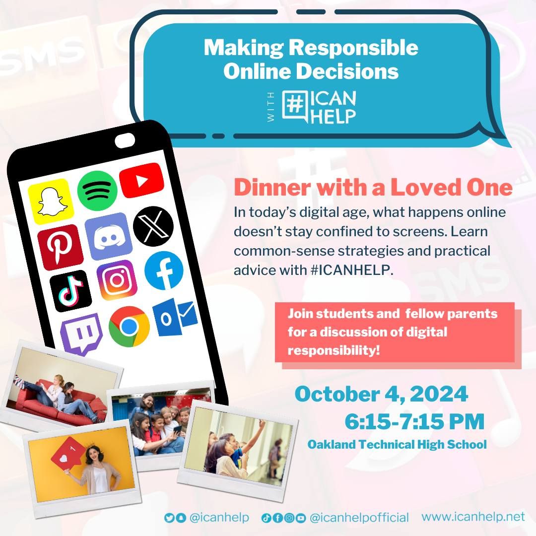 Dinner with a Loved One | Oakland Technical High School