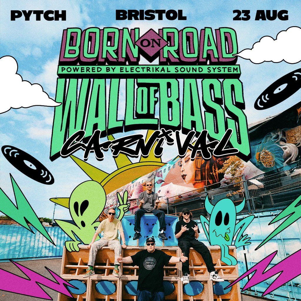 Wall Of Bass x Born on Road - Summer Carnival