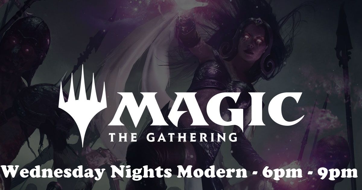 Magic the Gathering Modern Format