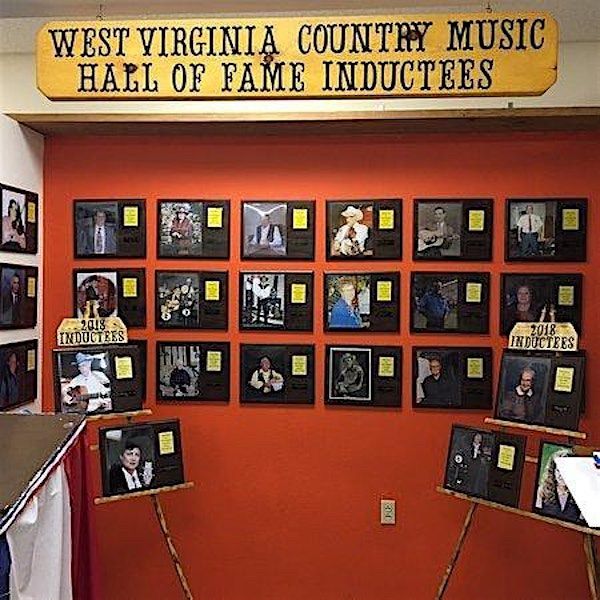 WV Country Music Hall of Fame Induction Ceremony