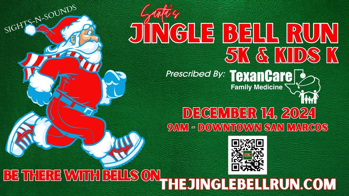 Santa's Jingle Bell Run