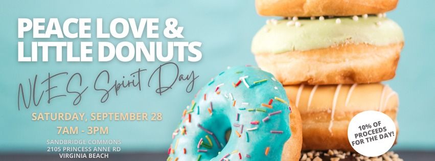 Spirit Day | Peace Love & Little Donuts 