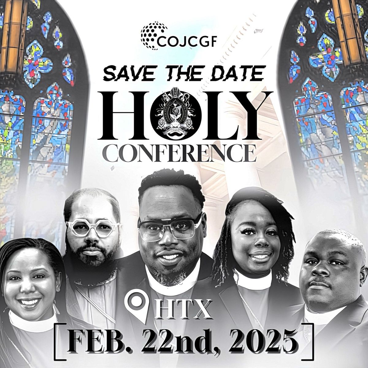 COJCGF Holy Conference \u201825