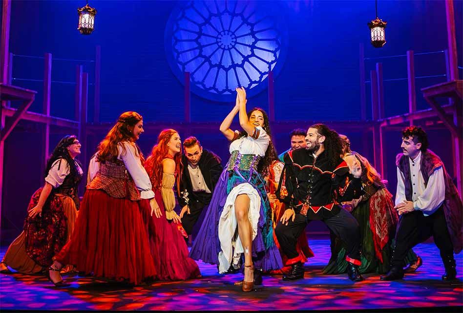 The Hunchback of Notre Dame at Studio at Centrepointe Theatre